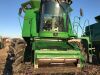 *1997 JD 9600 sp Combine - 2