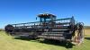 2006 Hesston 9240 DSL Swather, 1893 hrs showing "clock was changed", s/nHR92439 - 2