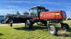 2006 Hesston 9240 DSL Swather, 1893 hrs showing "clock was changed", s/nHR92439 - 13