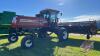 2006 Hesston 9240 DSL Swather, 1893 hrs showing "clock was changed", s/nHR92439 - 15