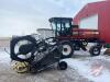 2006 Hesston 9240 swather, 2719 hrs showing, s/nHR92455