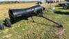 10ft Farm King metal swath roller, s/nC1000SR14000128 - 2