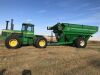 *J&M 1000 Grain Storm s/a grain cart - 2