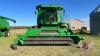 1998 JD 9610 Maximizer combine,3624 sep hrs showing, 5142 eng hrs showing, s/nH09610X677715 - 3