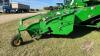 1998 JD 9610 Maximizer combine,3624 sep hrs showing, 5142 eng hrs showing, s/nH09610X677715 - 8