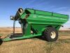 *J&M 1000 Grain Storm s/a grain cart - 3