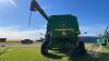 1998 JD 9610 Maximizer combine,3624 sep hrs showing, 5142 eng hrs showing, s/nH09610X677715 - 11