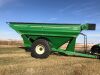 *J&M 1000 Grain Storm s/a grain cart - 4