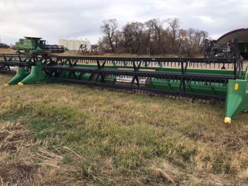 *2000 25' JD 925F Flex header