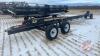 Harvest Ag Fabrication AH-632 header transport, s/n002407 - 5