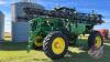 2009 JD 4830 High Clearance sprayer, 3056 hrs showing, s/nN04830X003323