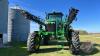 2009 JD 4830 High Clearance sprayer, 3056 hrs showing, s/nN04830X003323 - 2