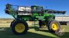 2009 JD 4830 High Clearance sprayer, 3056 hrs showing, s/nN04830X003323 - 12