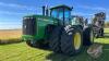 1997 JD 9400 4wd tractor, 9491 hrs showing, s/nRW9400H002475 - 2