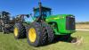 1997 JD 9400 4wd tractor, 9491 hrs showing, s/nRW9400H002475 - 3