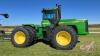 1997 JD 9400 4wd tractor, 9491 hrs showing, s/nRW9400H002475 - 4