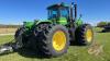 1997 JD 9400 4wd tractor, 9491 hrs showing, s/nRW9400H002475 - 5