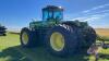 1997 JD 9400 4wd tractor, 9491 hrs showing, s/nRW9400H002475 - 18