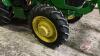 2018 JD 5075E MFWA Tractor 130hrs showing, s/nJJ403493 - 4