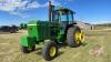 1982 JD 4640 2wd tractor, 10,500 hrs showing, s/n4640H030286RW - 2