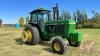 1982 JD 4640 2wd tractor, 10,500 hrs showing, s/n4640H030286RW - 4