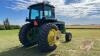 1982 JD 4640 2wd tractor, 10,500 hrs showing, s/n4640H030286RW - 6