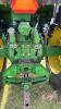 1982 JD 4640 2wd tractor, 10,500 hrs showing, s/n4640H030286RW - 11