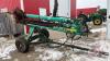 Houle 6in liquid manure pit pump with 540 PTO drive - 2