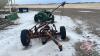 NH 455 7ft bar mower, s/n9098 - 2