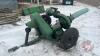 Gornell Model 4RBLHF6 pto drive irrigation pump