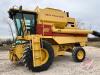 NH TR96 Combine, 0417 rotor hrs, 2313 eng hrs, s/n528519 (Sells bare front with NO HEAD) - 11