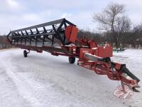 30ft Case IH 8230 PT Swather, s/nCFH0066561, K66