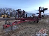 31ft IH 4700 Vibra Chisel with 3 row harrows, K69, s/n0250C001525