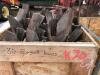 Bourgault knives knock on, K70 - 2