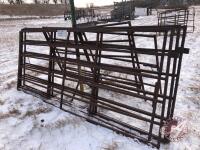 10ft 6 bar gates, (A), K68