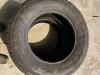 Bridgestone P265/55R17 tire - 2