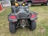 Kymco 450cc MXU 4X4 ATV, 3101 showing, VIN# - n/a - 4