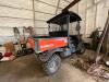 Kubota RTVX 900 DSL UTV 4WD Side by side, 899 hrs showing, s/nA5KB2FDBTEG014537 - 8