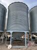 Bin#6, 1950 Bushel Westeel bin on Westeel hopper cone