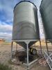 Bin#7, 1950 Bushel Westeel bin on Westeel hopper cone - 5