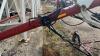 Farm King 8x41 auger with hyd self mover, s/n21058772 - 7