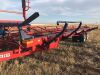 *Morris 1400 Hay Hiker single arm rd bale picker - 2