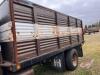 1976 IH Loadstar 1600 Sundance Edition s/a Grain Truck, 042268 showing, VIN#D0512FCA15571, Seller: Fraser Auction__________________ - 2