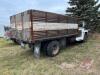 1976 IH Loadstar 1600 Sundance Edition s/a Grain Truck, 042268 showing, VIN#D0512FCA15571, Seller: Fraser Auction__________________ - 7