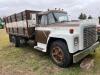 1976 IH Loadstar 1600 Sundance Edition s/a Grain Truck, 042268 showing, VIN#D0512FCA15571, Seller: Fraser Auction__________________ - 9