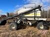 40ft Bourgault 8800 Air seeder and Bourgault 3225 DBL Compartment air cart - 9