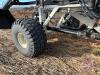 40ft Bourgault 8800 Air seeder and Bourgault 3225 DBL Compartment air cart - 13