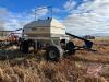 40ft Bourgault 8800 Air seeder and Bourgault 3225 DBL Compartment air cart - 16