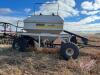 40ft Bourgault 8800 Air seeder and Bourgault 3225 DBL Compartment air cart - 19