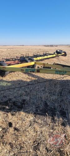 60ft Bergen hyd harrow bar